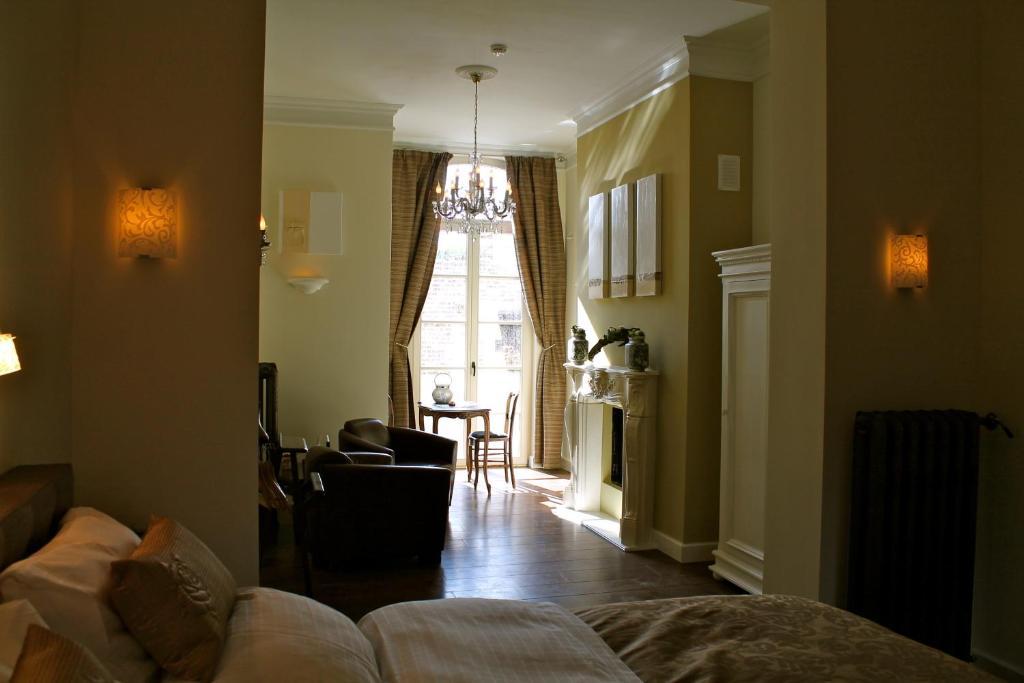 B&B Het Rozenknopje Plombières Habitación foto